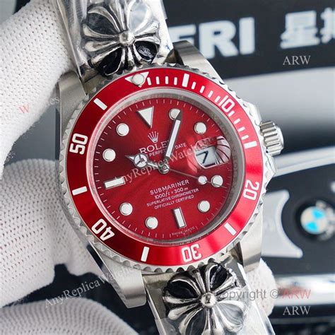 chrome hearts rolex watch|chrome hearts rolex submariner.